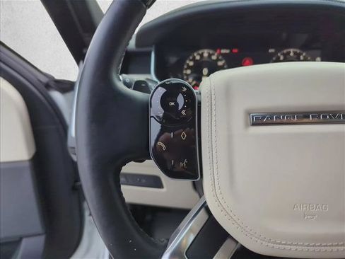 Used 2021 Land Rover Range Rover P525 Westminster Edition image 14