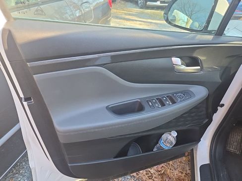 Used 2023 Hyundai Santa Fe Blue image 7