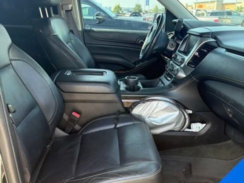 Used 2015 Chevrolet Tahoe LT w/ Max Trailering Package AWD/4WD image 8