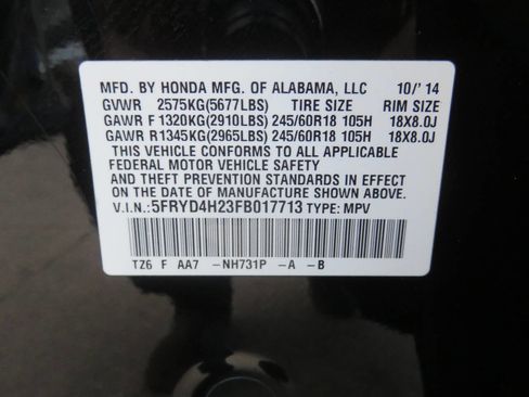 Used 2015 Acura MDX SH-AWD image 36
