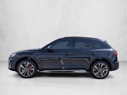 Used 2025 Audi SQ5 Premium Plus image 9