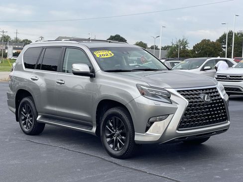 Used 2023 Lexus GX 460 Premium AWD/4WD image 1