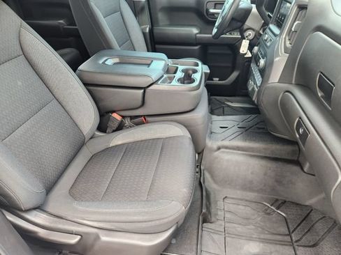 Used 2022 Chevrolet Silverado 1500 Custom RWD image 19