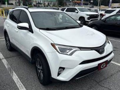 Used 2017 Toyota RAV4 XLE