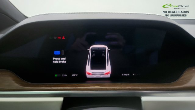 Used 2022 Tesla Model X AWD/4WD image 53