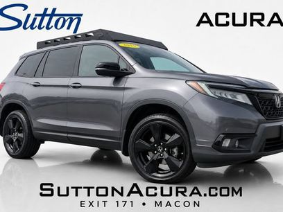 Used 2019 Honda Passport Elite