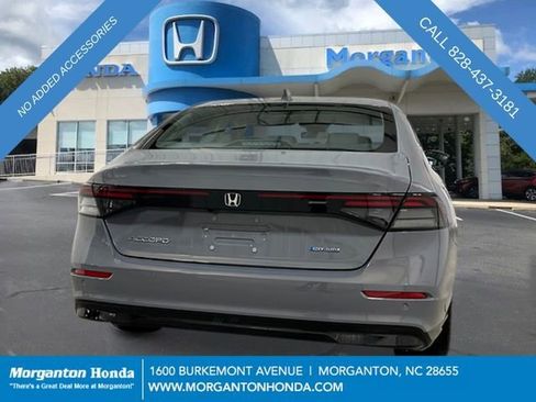 New 2025 Honda Accord EX-L image 5