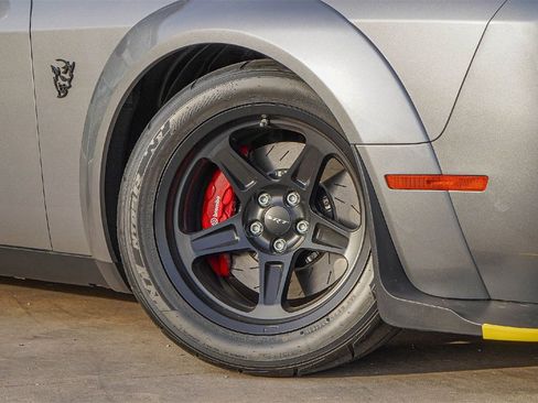 Used 2018 Dodge Challenger SRT Demon w/ Leather Front Seat Group image 2