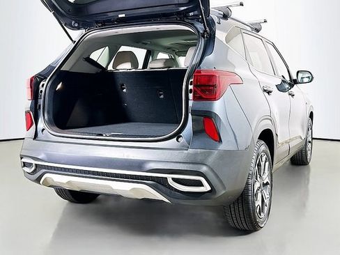 Used 2021 Kia Seltos EX AWD/4WD image 27