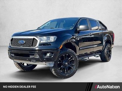 Used 2019 Ford Ranger XLT w/ FX4 Off-Road Package