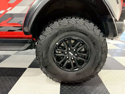 Used 2023 Ford Bronco Raptor image 12