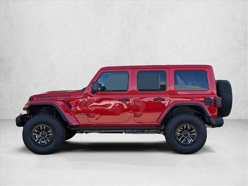 New 2026 Jeep Wrangler Unlimited Rubicon image 9