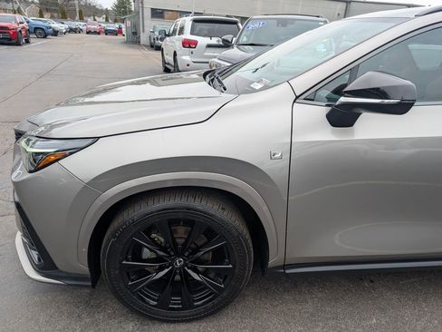 Used 2024 Lexus NX 350 F Sport AWD/4WD image 2