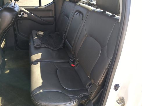 Used 2016 Nissan Frontier PRO-4X w/ Pro-4x Luxury Package image 17