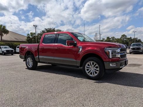 New 2025 Ford F150 King Ranch image 2