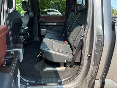 Used 2023 Ford F150 Lariat w/ Equipment Group 502A High AWD/4WD image 27