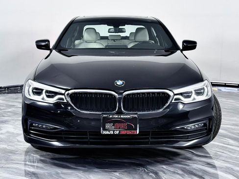 Used 2017 BMW 540i xDrive AWD/4WD image 7