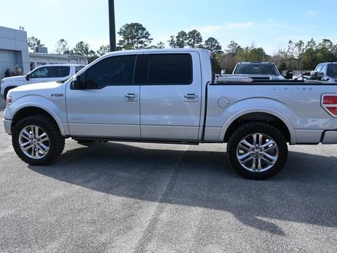 Used 2014 Ford F150 Limited image 2