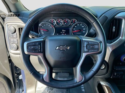 Used 2021 Chevrolet Silverado 1500 RST w/ Texas Edition Plus AWD/4WD image 11