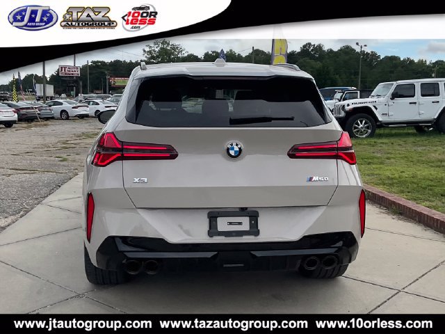 Used 2025 BMW X3 M50 w/ Premium Package AWD/4WD image 6