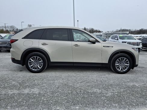 Certified 2025 MAZDA CX-90 Plug-In Hybrid w/ Preferred image 7