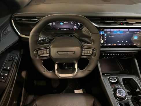 New 2026 Jeep Cherokee Overland w/ Advanced Pro Tech Group AWD/4WD image 13