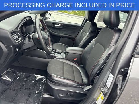 Certified 2024 Ford Escape ST-Line AWD/4WD image 3