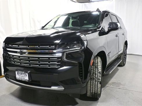 Certified 2023 Chevrolet Tahoe Premier image 6