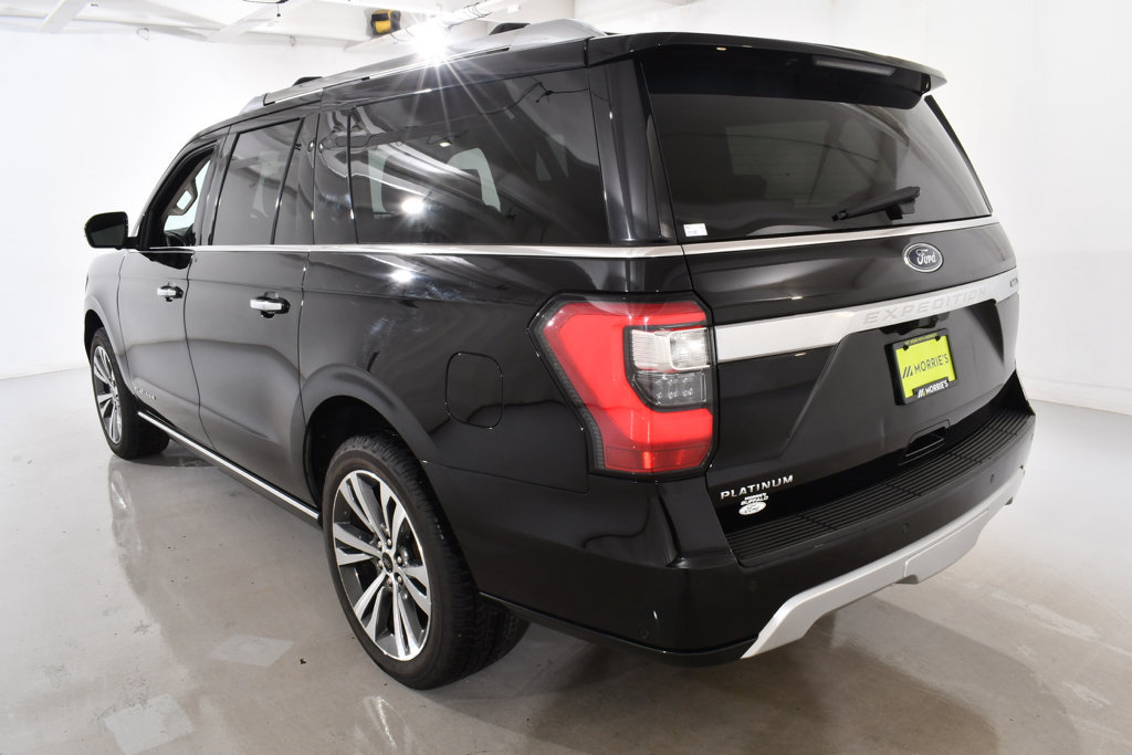 Used 2021 Ford Expedition Max Platinum AWD/4WD image 15