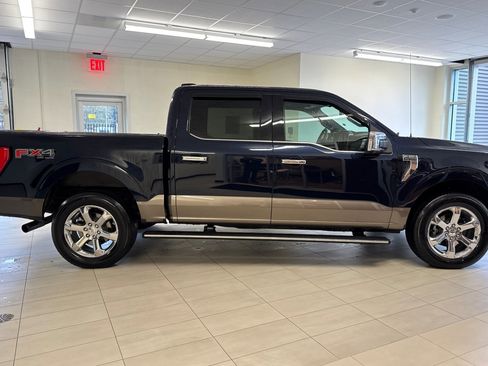 Used 2021 Ford F150 King Ranch w/ Equipment Group 601A High image 3