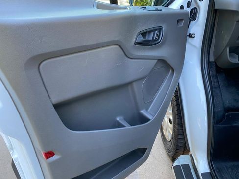Used 2025 Ford Transit 250 Low Roof w/ Exterior Upgrade Package RWD image 23