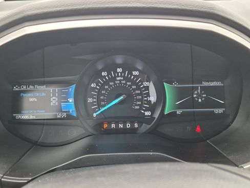 Used 2020 Ford Edge SEL AWD/4WD image 13