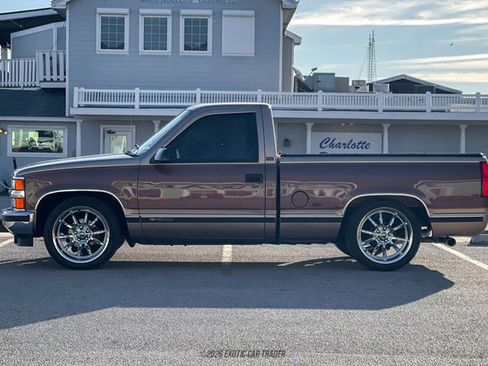 Used 1994 Chevrolet Silverado 1500 2WD Regular Cab image 3