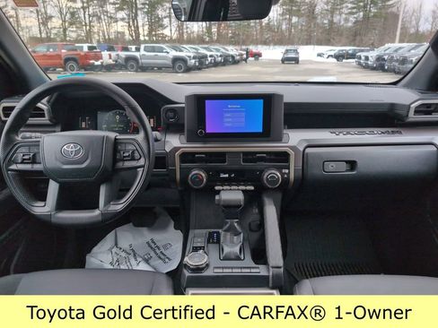 Certified 2024 Toyota Tacoma SR5 image 14