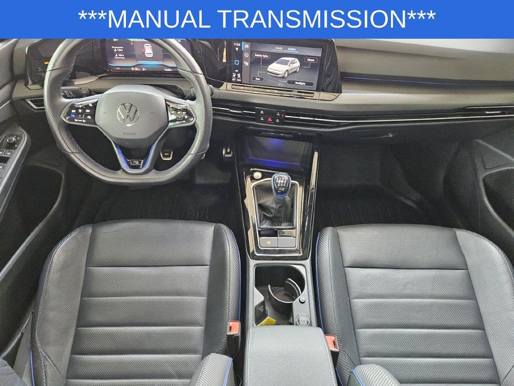 Used 2024 Volkswagen Golf R AWD/4WD image 26