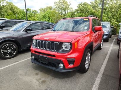 Used 2019 Jeep Renegade Latitude
