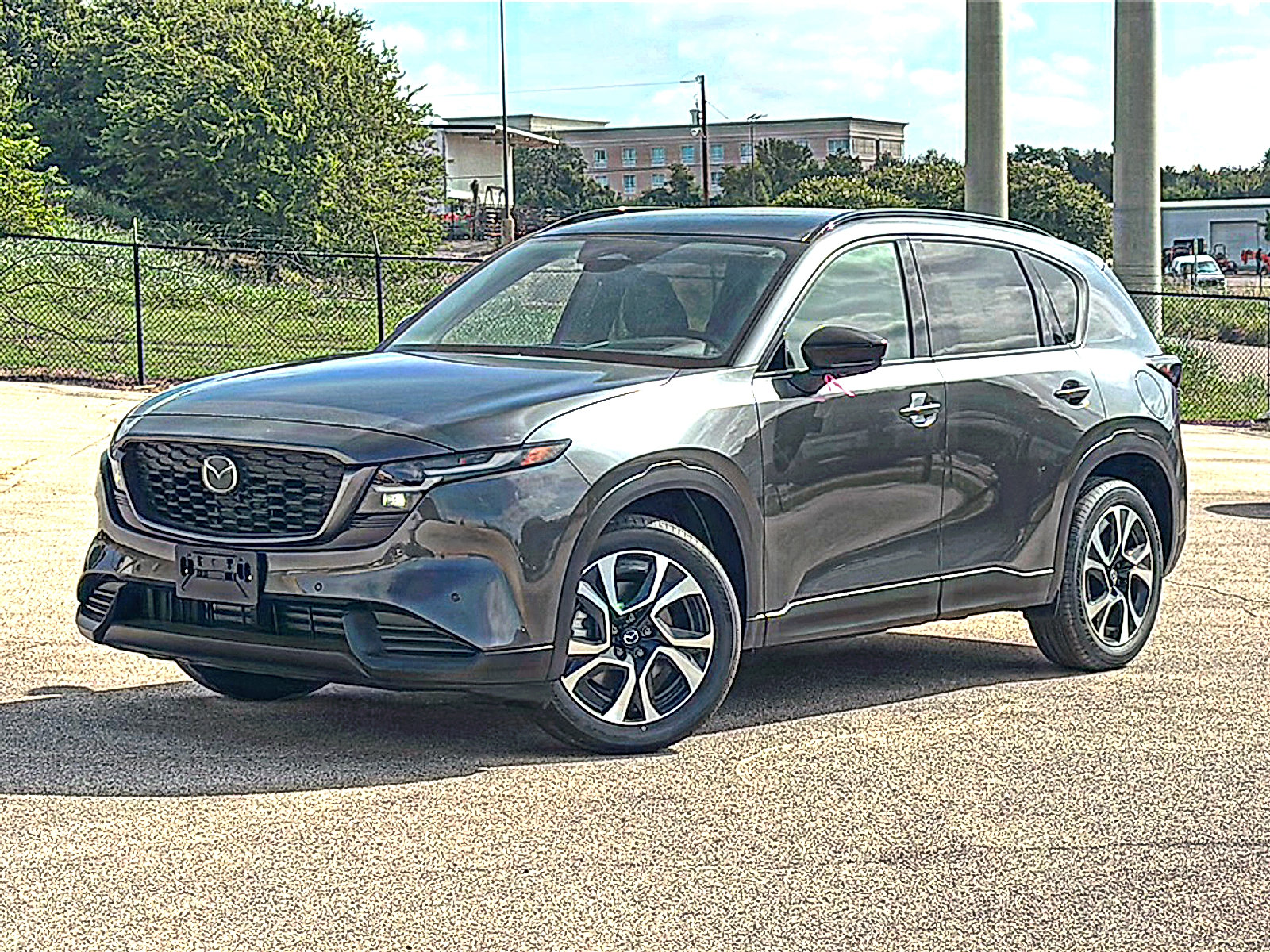 New 2026 MAZDA CX-5 Preferred AWD/4WD image 2
