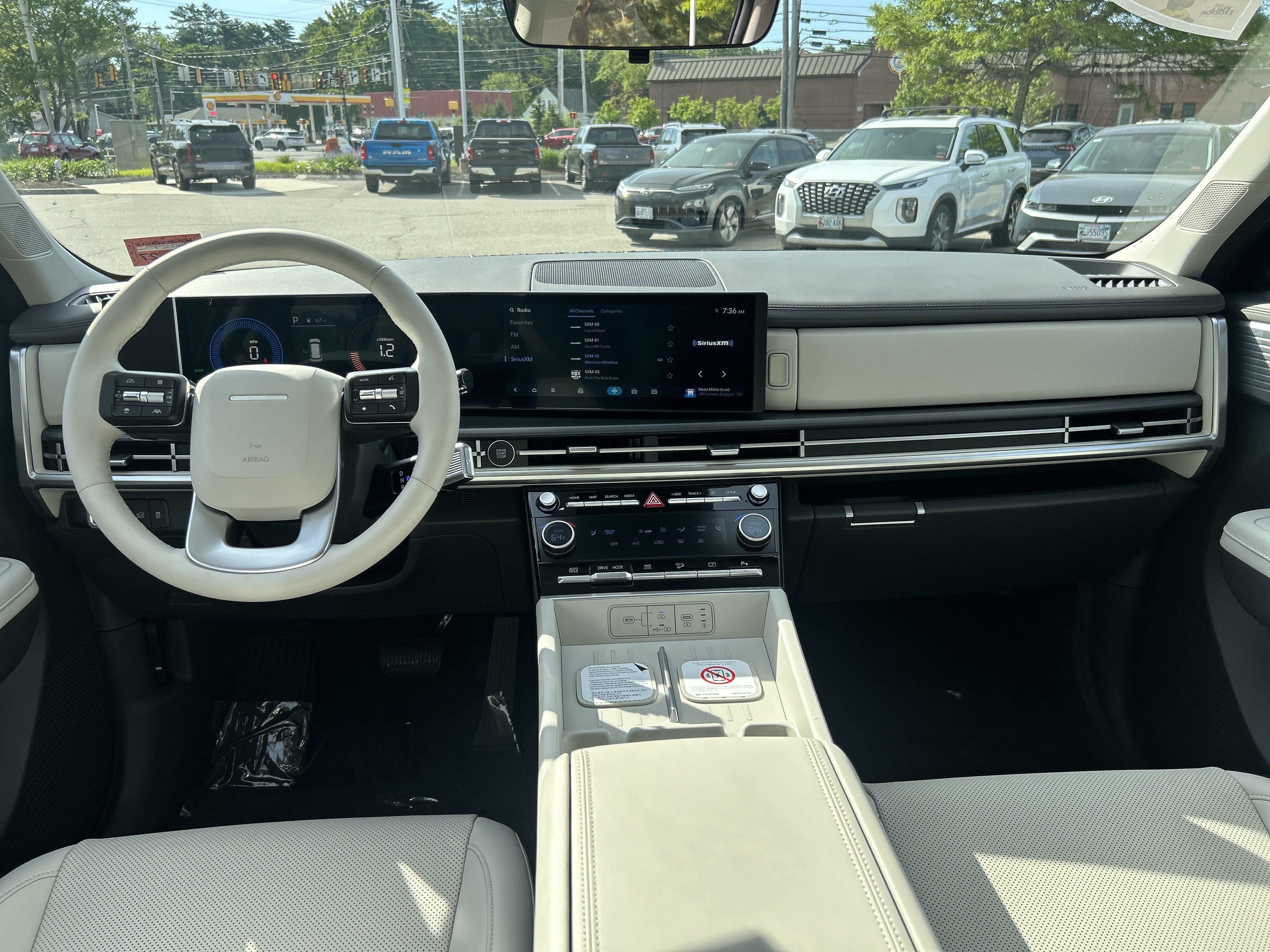 New 2026 Hyundai Santa Fe SEL AWD/4WD image 46