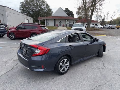Used 2019 Honda Civic LX image 5