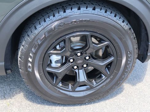 Used 2022 Ford Explorer Timberline AWD/4WD image 30