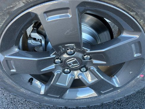 New 2026 Honda Ridgeline TrailSport image 25