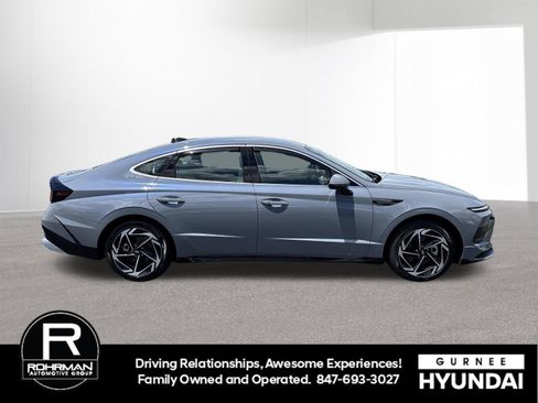 Certified 2026 Hyundai Sonata SEL FWD image 11