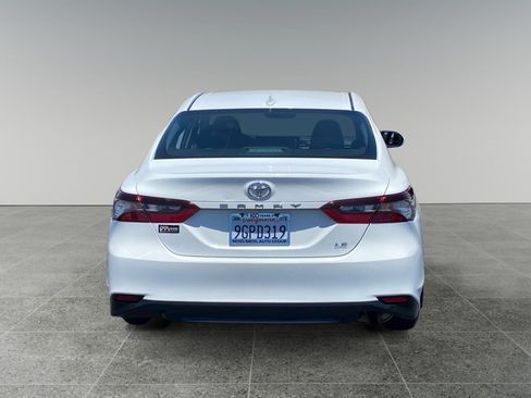 Used 2023 Toyota Camry LE w/ Convenience Package FWD image 4