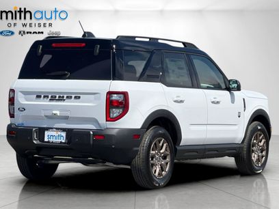 New 2026 Ford Bronco Sport Big Bend w/ Convenience Package