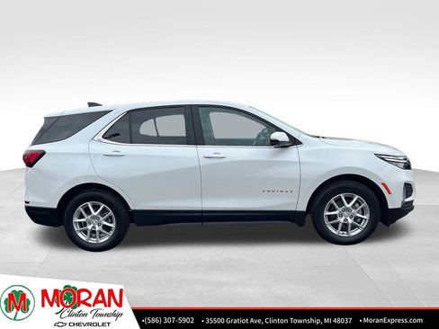 Certified 2024 Chevrolet Equinox LT FWD image 8