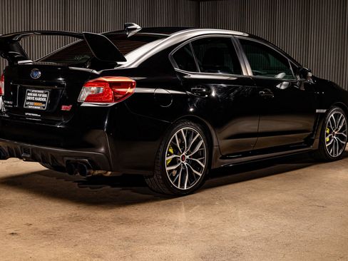 Used 2020 Subaru WRX STI w/ Popular Package #1 image 9