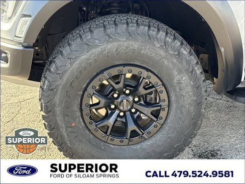 Used 2023 Ford F150 Raptor w/ Equipment Group 802A Raptor R image 16