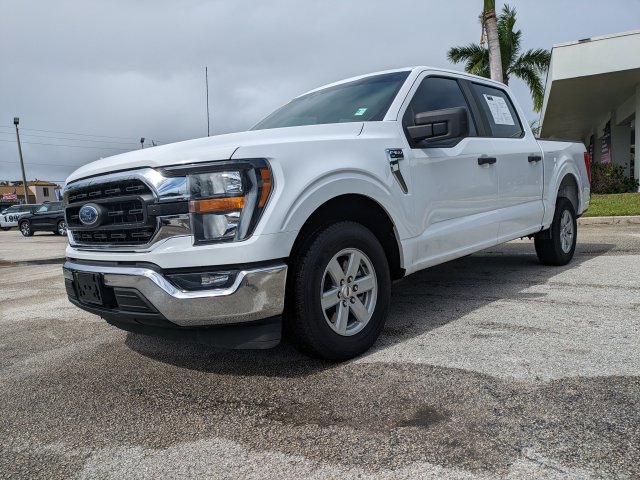 Used 2023 Ford F150 XLT RWD image 8