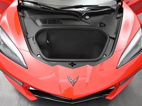 Used 2020 Chevrolet Corvette Stingray Preferred Conv w/ 2LT Preferred Equipment Group image 25
