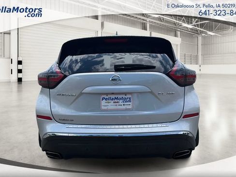 Used 2022 Nissan Murano SL w/ SL Moonroof Package AWD/4WD image 4